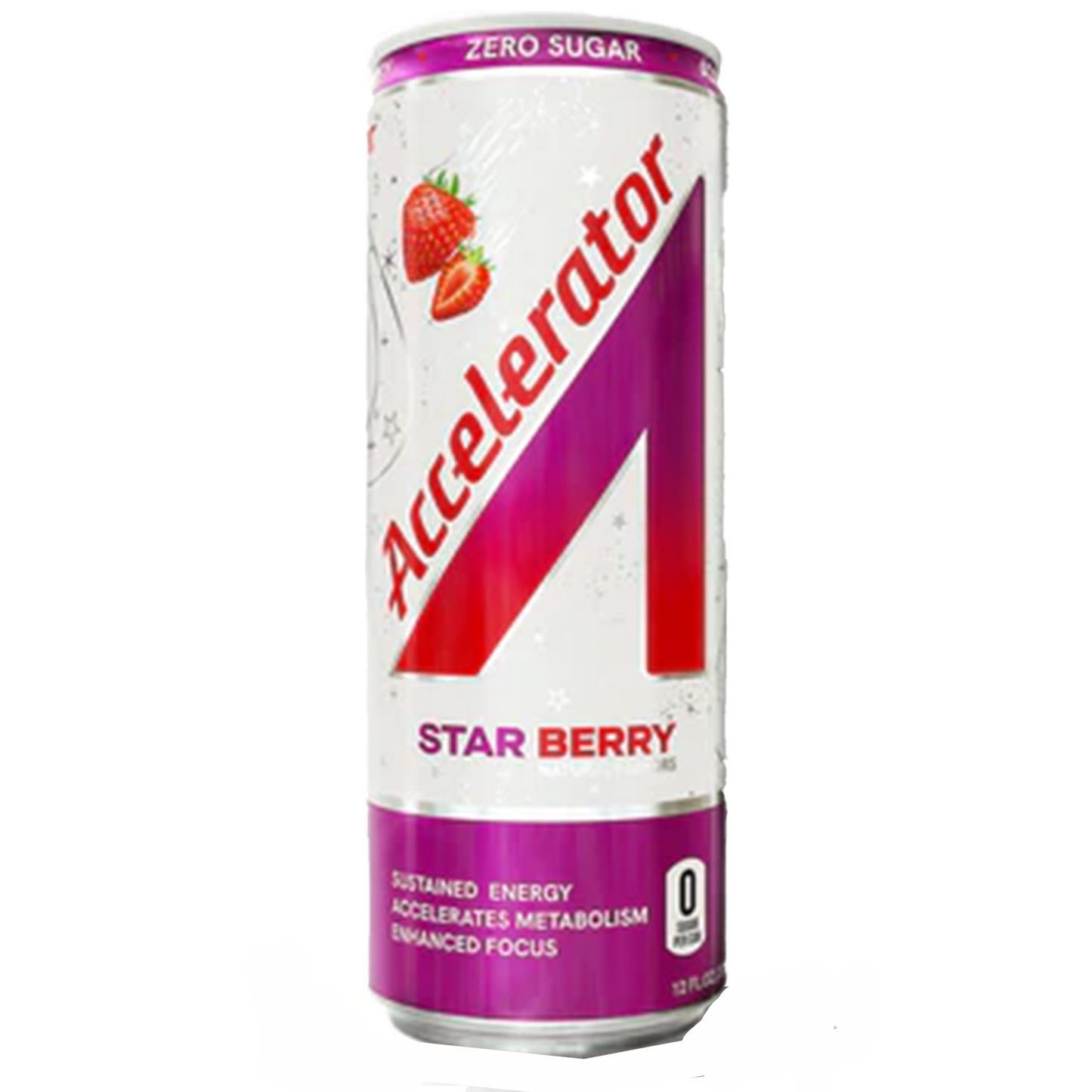 Accelerator energy drink bundled by EnergyDrinkcity