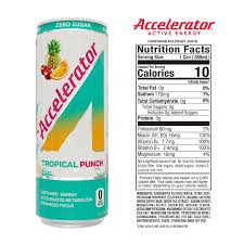Accelerator energy drink bundled by EnergyDrinkcity