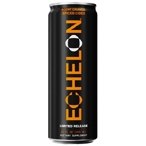 Echelon Agent Orange Spiced Cider