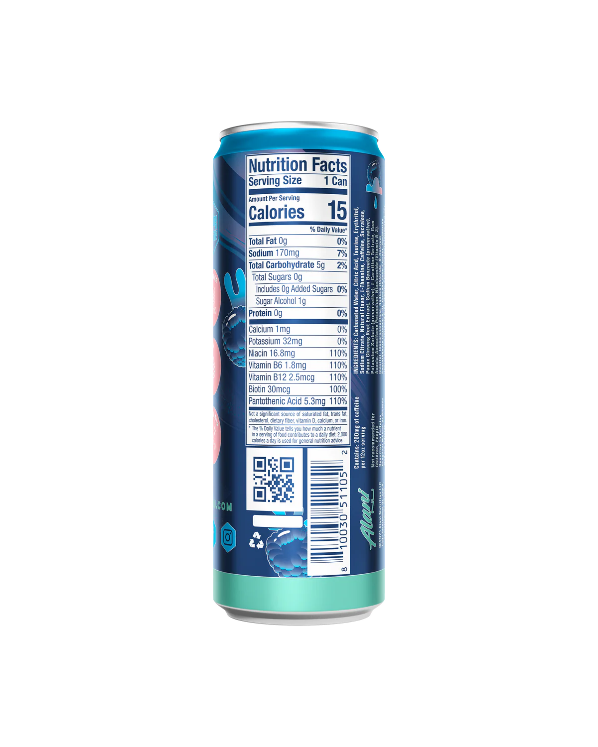 Alani nu energy drink bundled by EnergyDrinkcity