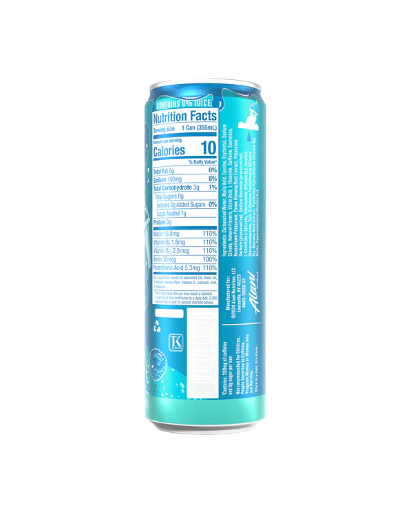 Alani nu energy drink bundled by EnergyDrinkcity