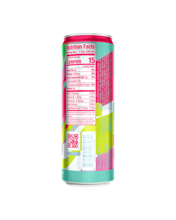 Alani nu energy drink bundled by EnergyDrinkcity