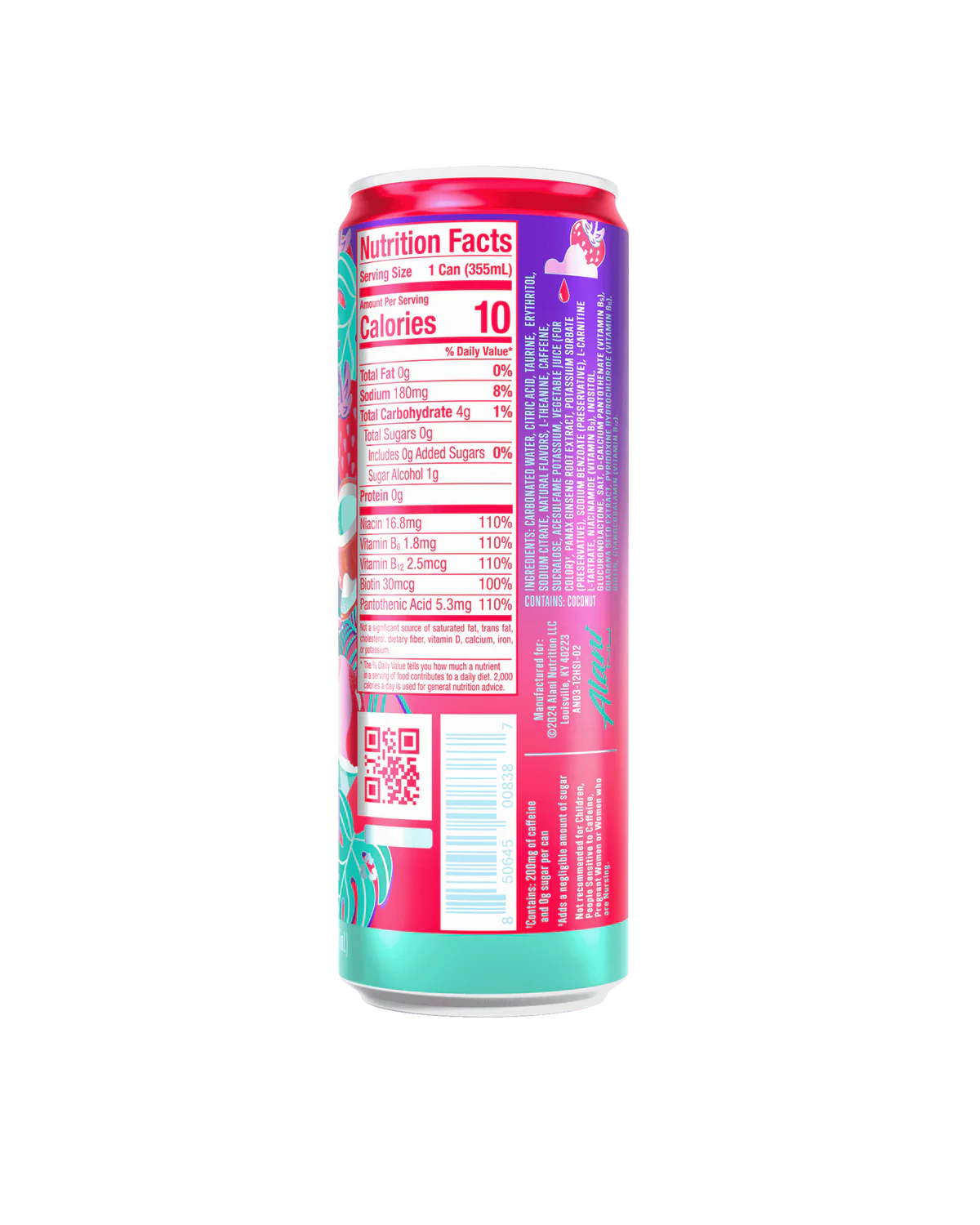 Alani nu energy drink bundled by EnergyDrinkcity