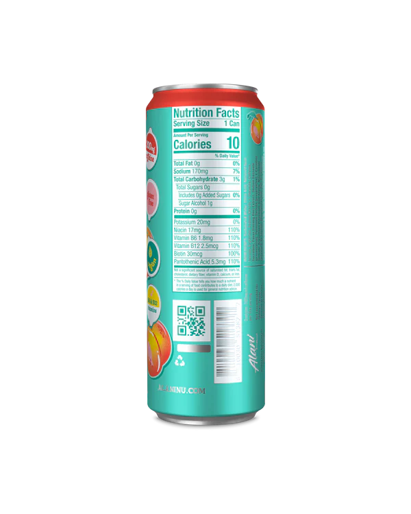Alani nu energy drink bundled by EnergyDrinkcity
