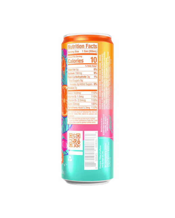 Alani nu energy drink bundled by EnergyDrinkcity