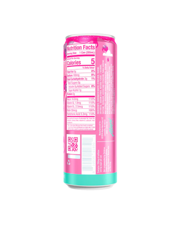 Alani nu energy drink bundled by EnergyDrinkcity