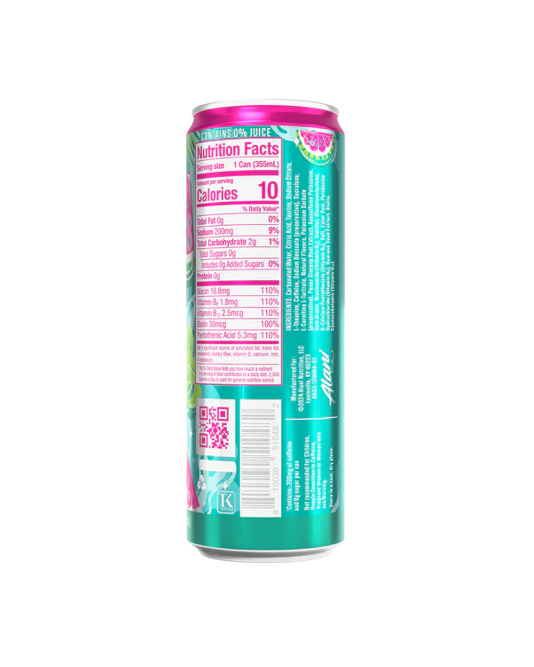 Alani nu energy drink bundled by EnergyDrinkcity