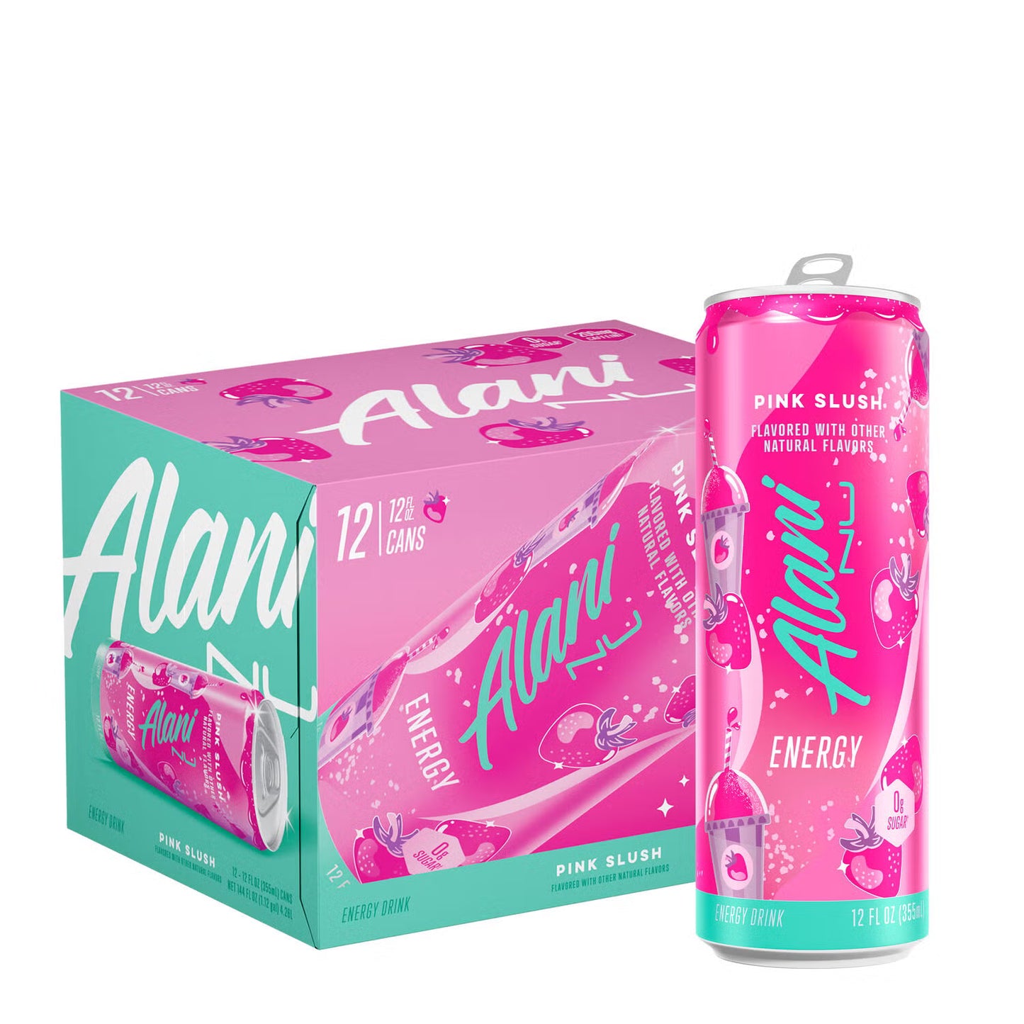 Alani Nu Energy Drink - 12 Pack