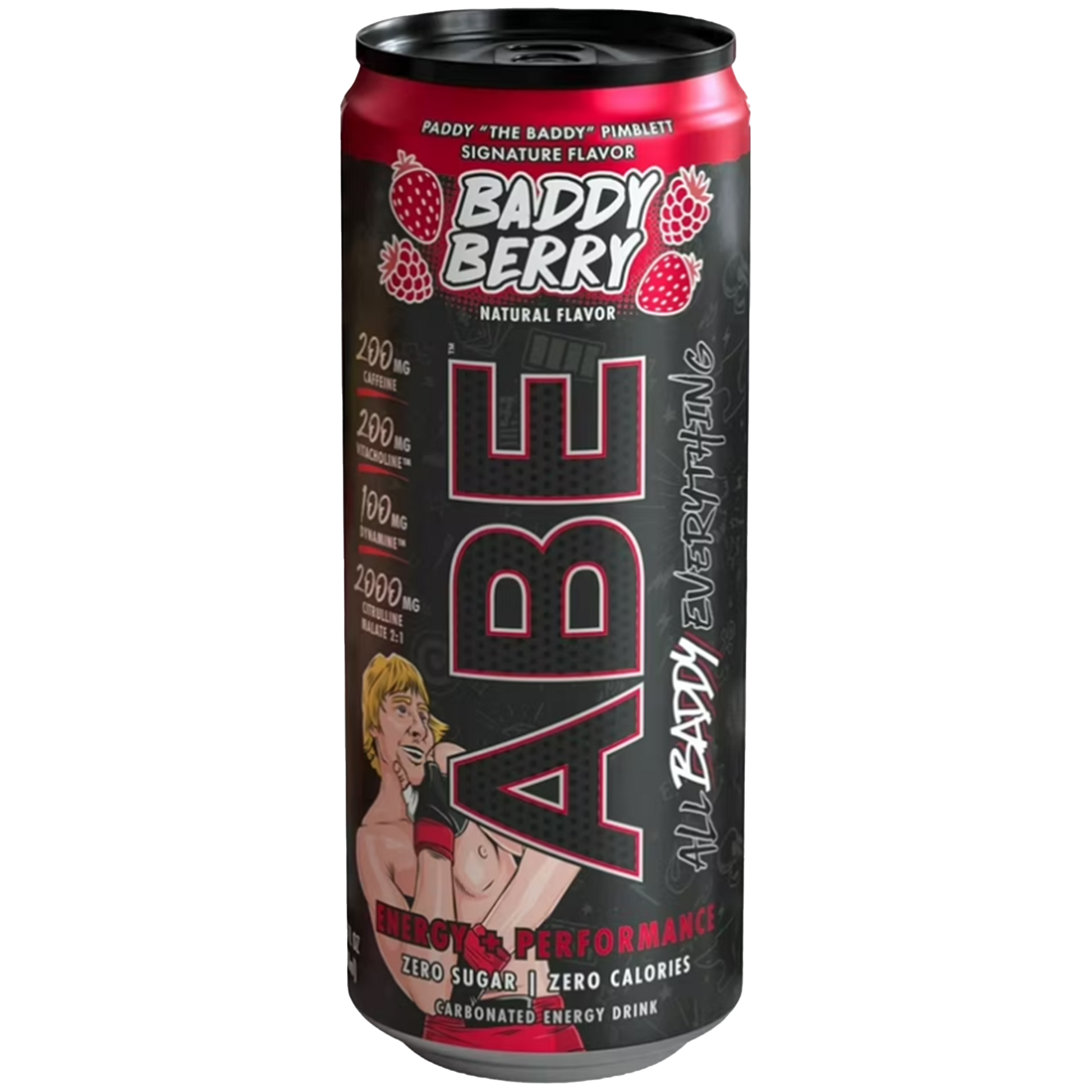 All Black Everything energy drink bundled by EnergyDrinkcity