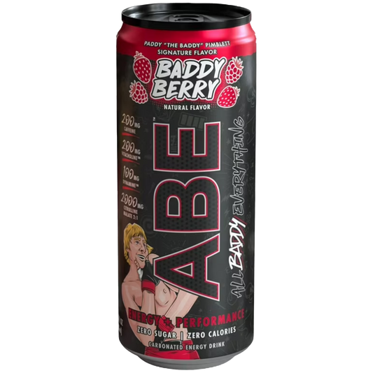 All Black Everything energy drink bundled by EnergyDrinkcity