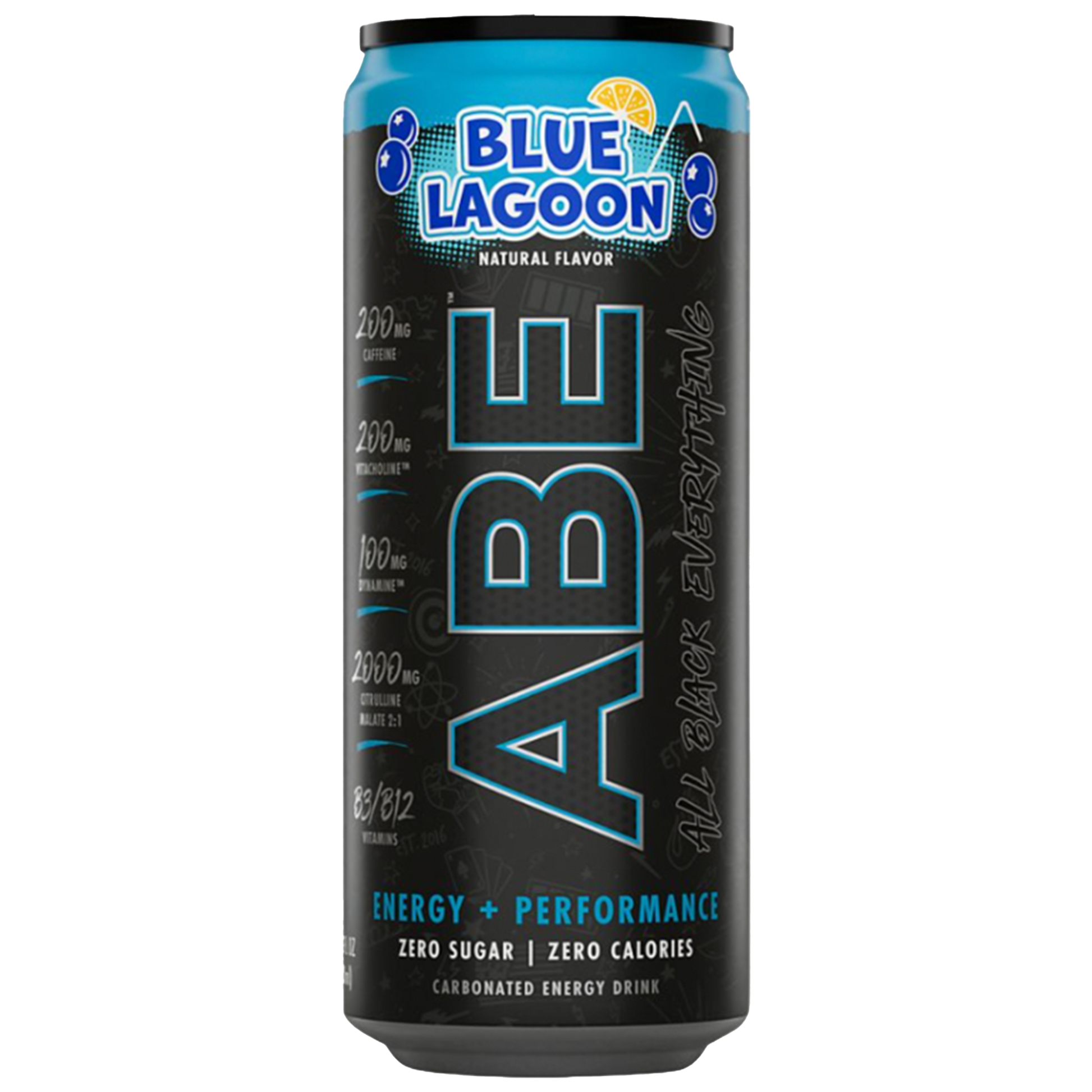 All Black Everything energy drink bundled by EnergyDrinkcity