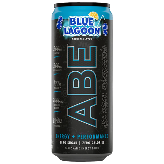 All Black Everything energy drink bundled by EnergyDrinkcity