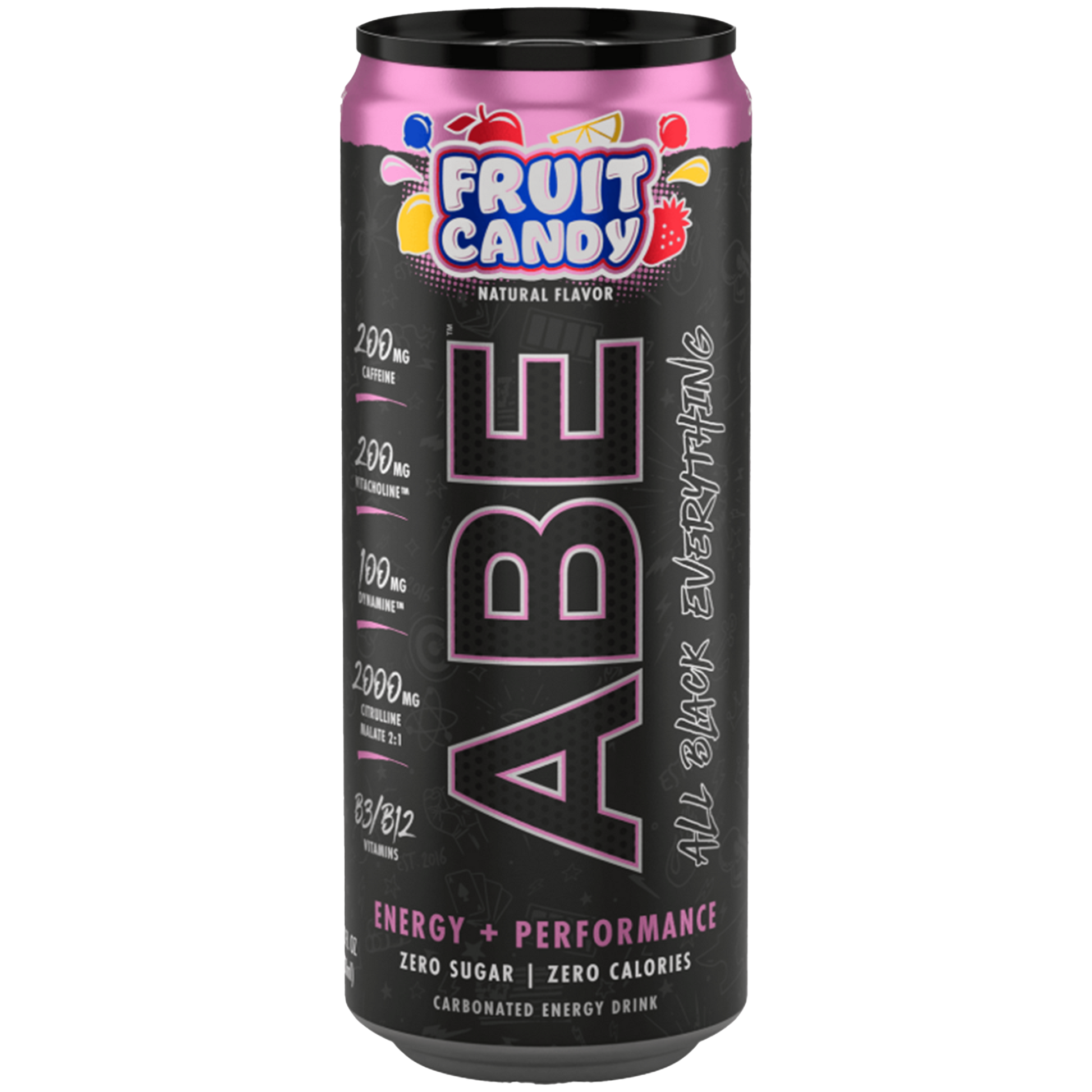 All Black Everything energy drink bundled by EnergyDrinkcity