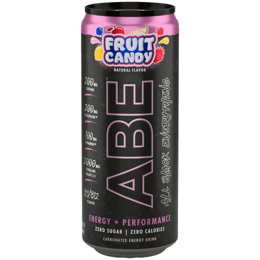 All Black Everything energy drink bundled by EnergyDrinkcity