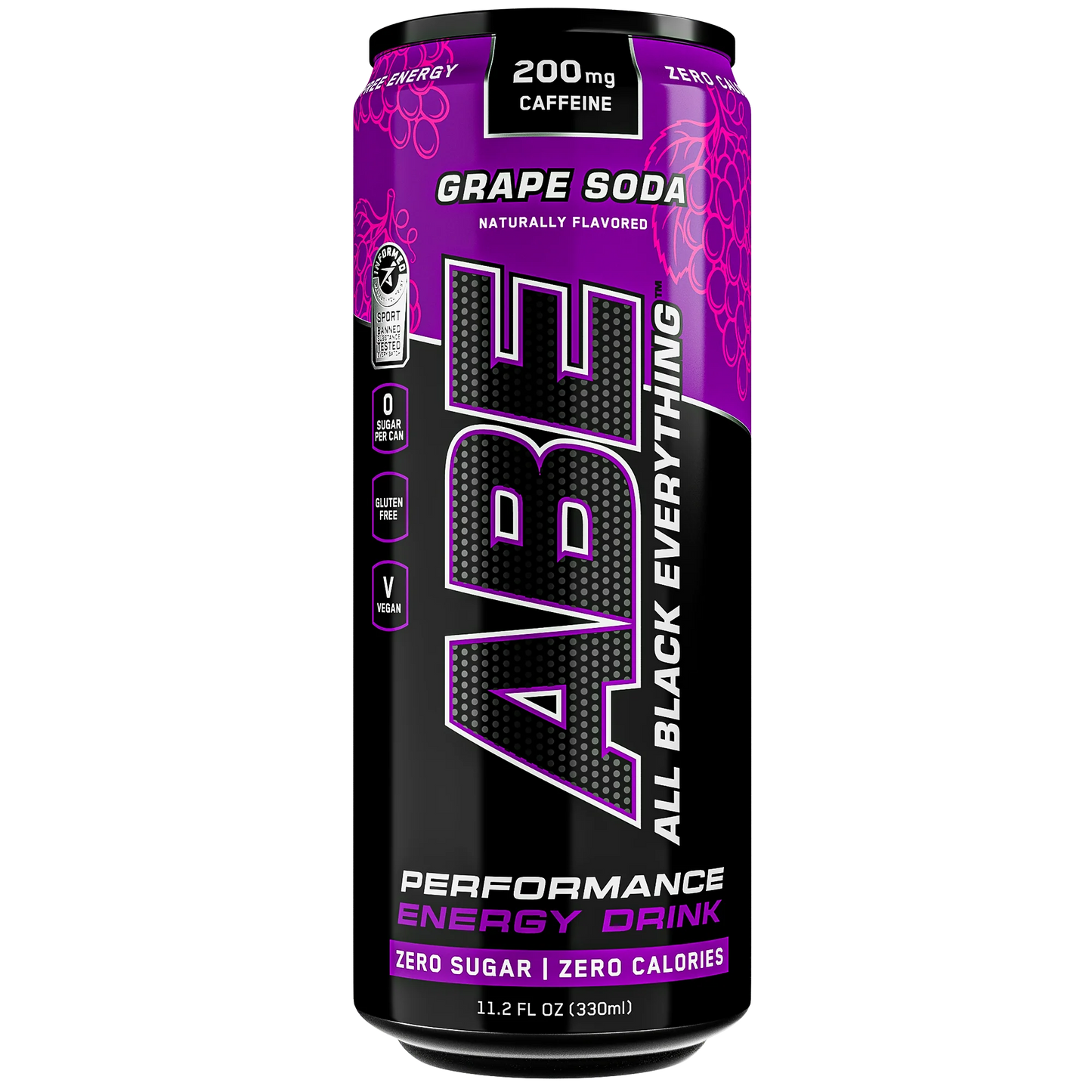 All Black Everything energy drink bundled by EnergyDrinkcity