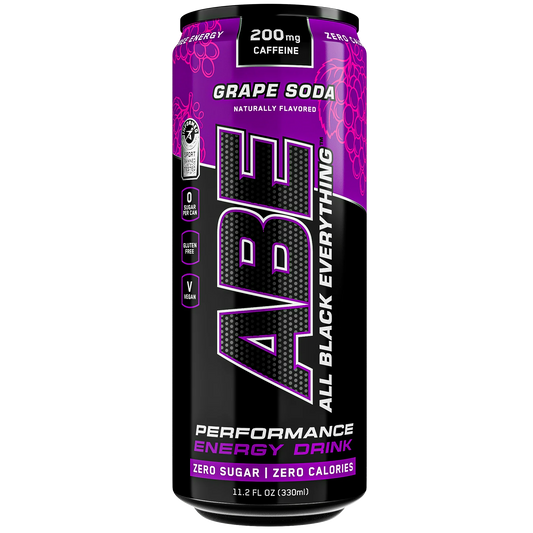 All Black Everything energy drink bundled by EnergyDrinkcity