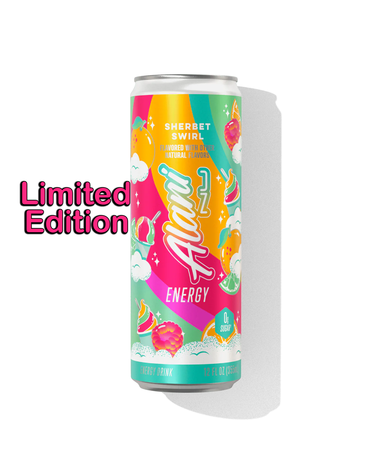 Alani Nu Sherbet Swirl