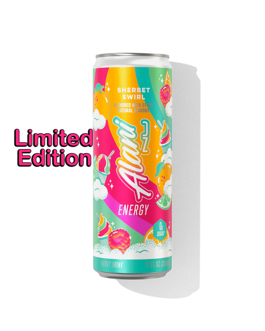 Alani Nu Sherbet Swirl