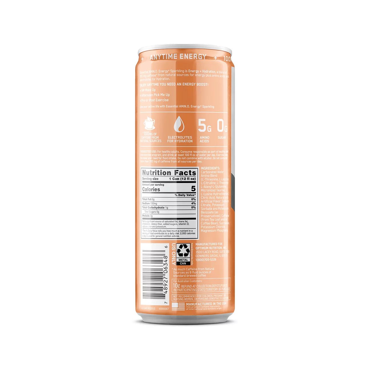 Amino energy energy drink bundled by EnergyDrinkcity