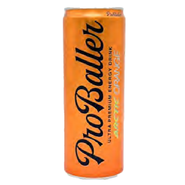 ProBaller Artic Orange