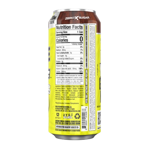 Ryse Country Time Lemonade