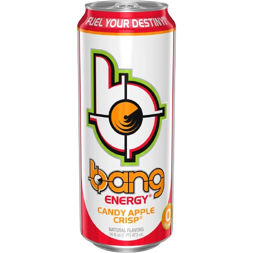 Bang Candy Apple Crisp