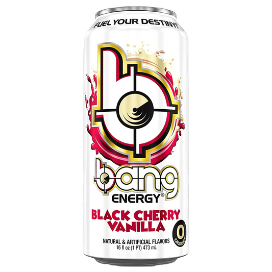 Bang energy energy drink bundled by EnergyDrinkcity