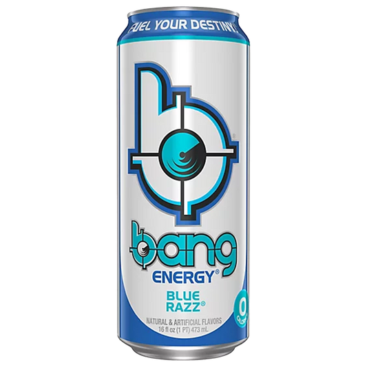 Bang energy energy drink bundled by EnergyDrinkcity