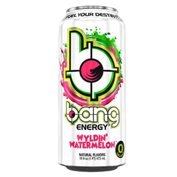 Bang energy energy drink bundled by EnergyDrinkcity