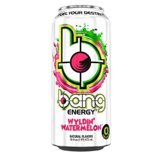 Bang energy energy drink bundled by EnergyDrinkcity
