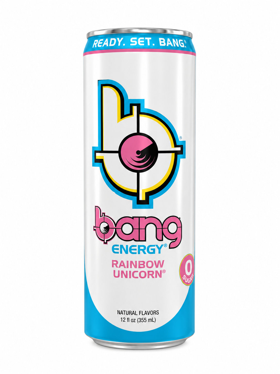 Bang Rainbow Unicorn 12 oz