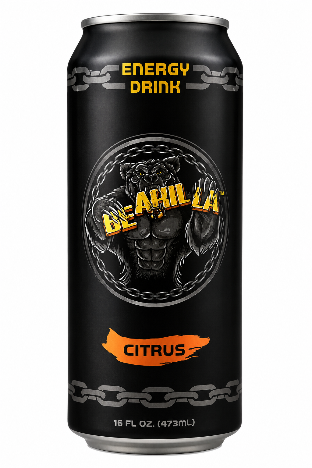 Bearilla Energy Citrus