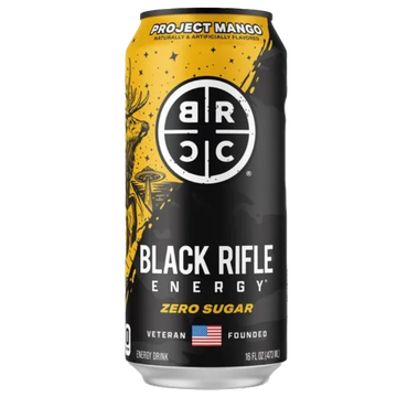 black rifle energy drink bundled by EnergyDrinkcity