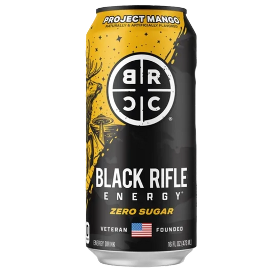 black rifle energy drink bundled by EnergyDrinkcity