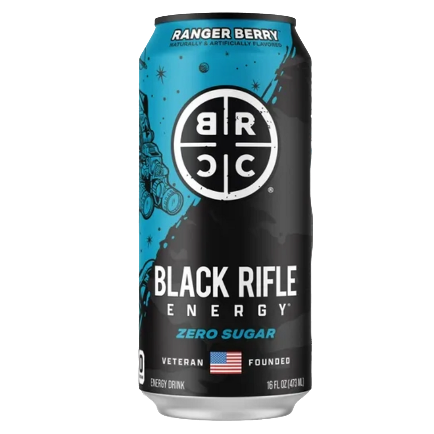 black rifle energy drink bundled by EnergyDrinkcity