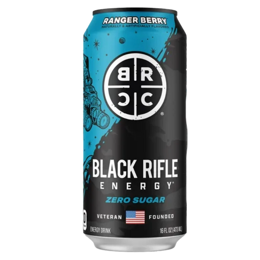 black rifle energy drink bundled by EnergyDrinkcity