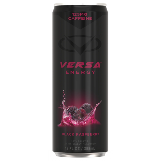 Versa Energy Black Raspberry