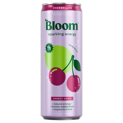Bloom Energy Cherry Lime