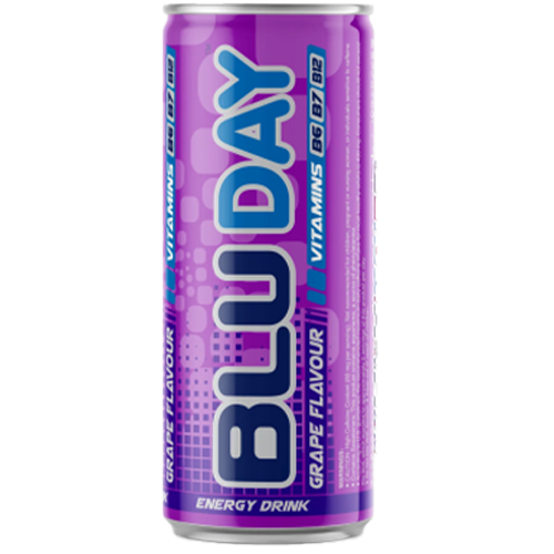 Blu Energy Grape