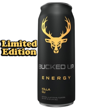 Bucked Up Killa OJ