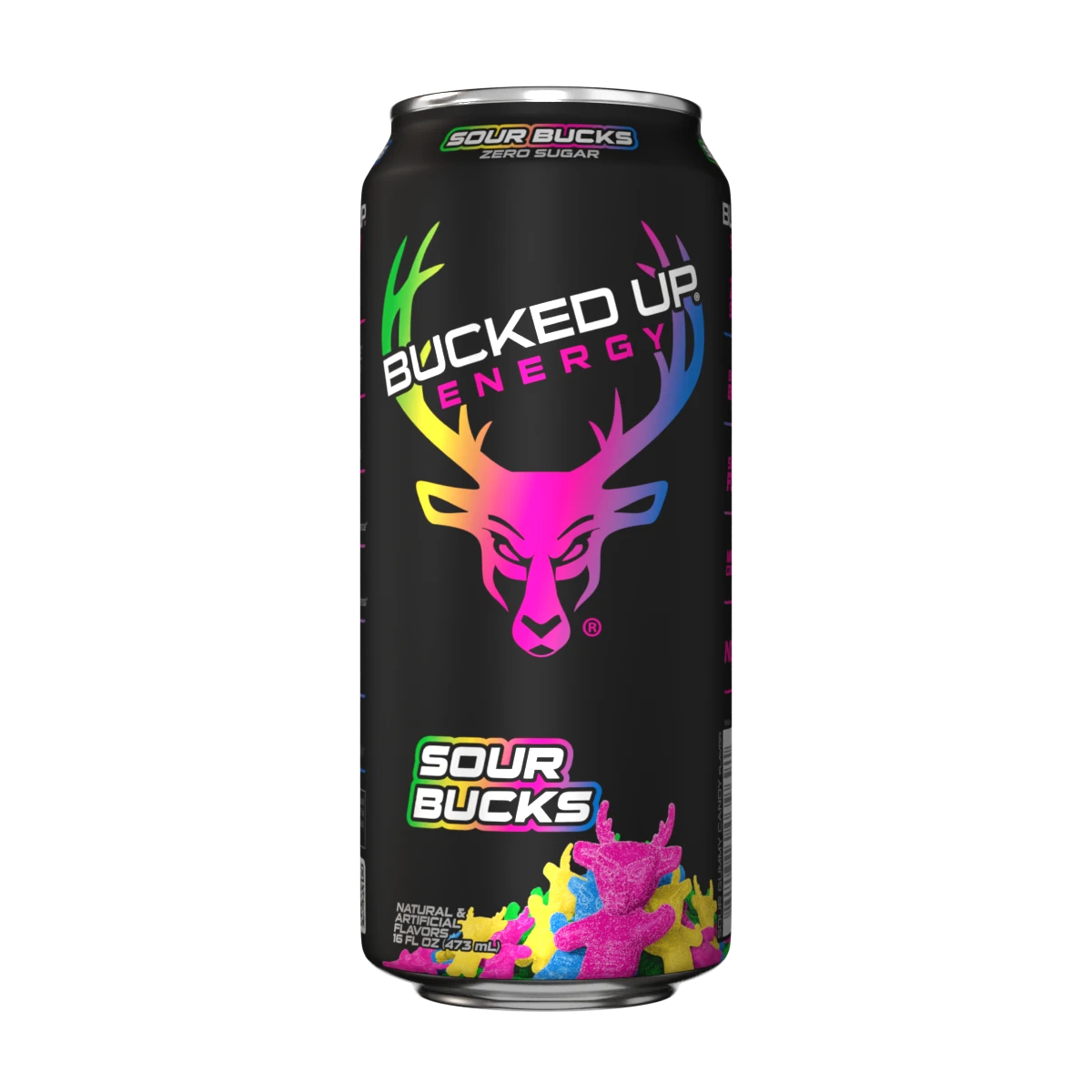 Bucked up energy drink bundled by EnergyDrinkcity