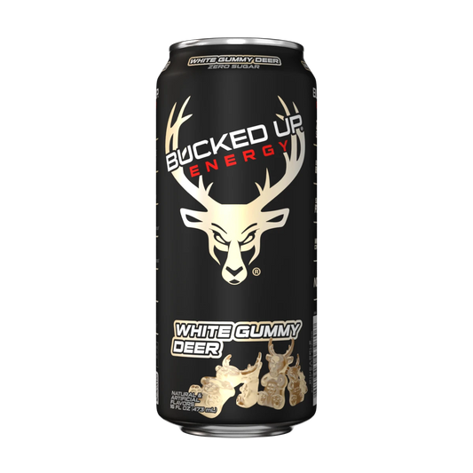 Bucked up energy drink bundled by EnergyDrinkcity
