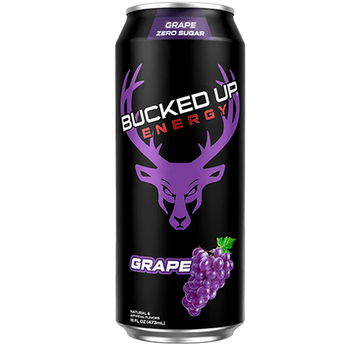 Bucked Up Grape