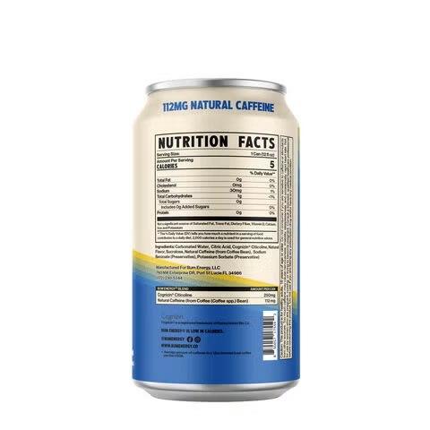 Bum energy drink bundled by EnergyDrinkcity