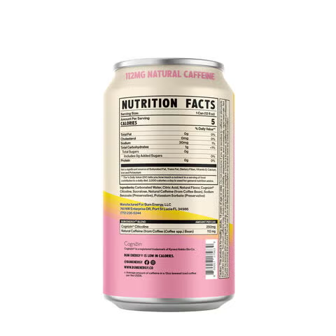 Bum energy drink bundled by EnergyDrinkcity