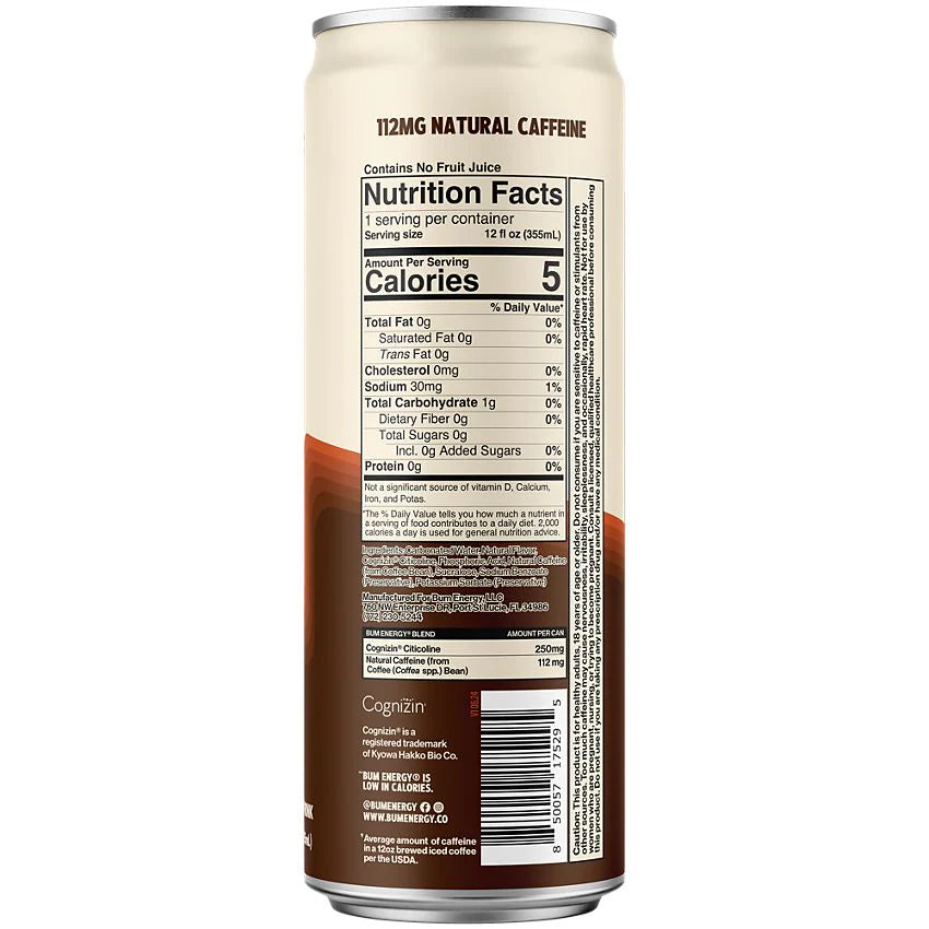 Bum energy drink bundled by EnergyDrinkcity