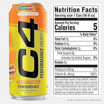 c4 energy drink bundled by EnergyDrinkcity