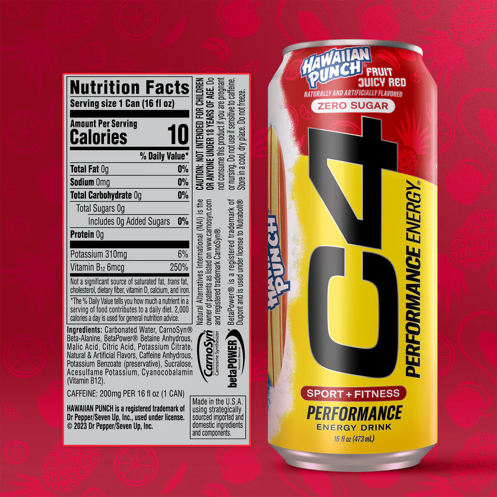 c4 energy drink bundled by EnergyDrinkcity