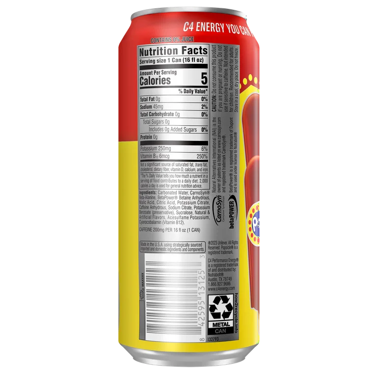 c4 energy drink bundled by EnergyDrinkcity