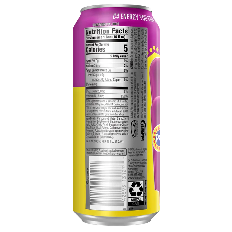 c4 energy drink bundled by EnergyDrinkcity